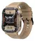 Smartwatch MK66 com Bluetooth, Chamada, IP68 e Monitoramento de Saúde - comprar online