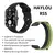 Imagem do Smartwatch Haylou RS5 2.01" AMOLED IP68 Bluetooth com 2 Pulseiras – Preto