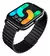 Smartwatch Haylou RS4 Plus 1.78" AMOLED Preto – Pulseira Milanesa Imantada, Bateria de até 10 Dias, NFC e Monitor Cardíaco - comprar online