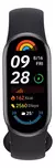 Smartwatch Xiaomi Mi Band 9 Tela AMOLED 1,62" Preto com Monitoramento de Saúde e 150 Modos Esportivos - Smart Tech Shop