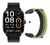 Smartwatch Haylou RS5 2.01" AMOLED IP68 Bluetooth com 2 Pulseiras – Preto - Smart Tech Shop