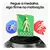 Smartwatch Samsung Galaxy Watch7 40mm BT Verde com Monitoramento Avançado de Saúde e GPS na internet