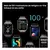 Smartwatch Haylou RS4 Plus 1.78" AMOLED Preto – Pulseira Milanesa Imantada, Bateria de até 10 Dias, NFC e Monitor Cardíaco na internet