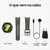 Smartwatch Samsung Galaxy Watch7 40mm BT Verde com Monitoramento Avançado de Saúde e GPS - Smart Tech Shop