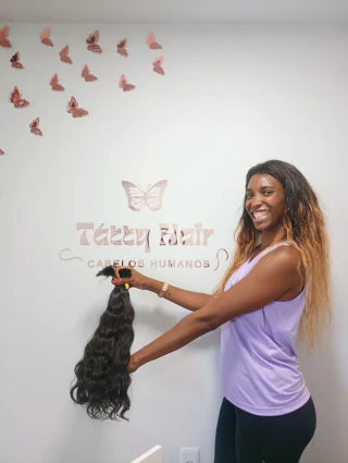 Tátty Hair