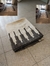 Frazada White Grey - comprar online