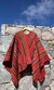 Poncho andino (llama y oveja) - comprar online