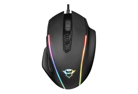 TRUST Celox Mouse gaming RGB GTX 165X USB - comprar online