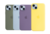 Funda para iPhone 14 de Silicone - DAM Technology
