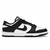 NIKE SB dunk low "PANDA"