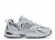 New Balance 530 white silver navy