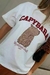 T-shirt Capivara na internet