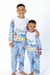 Pijama Dinossauro na internet