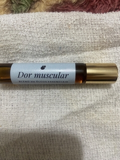 Banner da categoria Blends Dor Muscular 