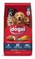 Dogui Adulto Carne, Pollo, Cereales Y Vegetales X 21 Kg