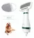 Cepillo Cardina Con Secador De Pelo Para Perros Gatos 2 En 1 - comprar online