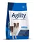 Alimento Agility adulto Active Health talla mediana y grande presentación de 20kg