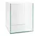 PECERA CUBO 20 X 20 X 20 3MM - comprar online