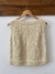 Chaleco Luana cerrado - comprar online