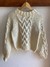 Sweater Irlandés