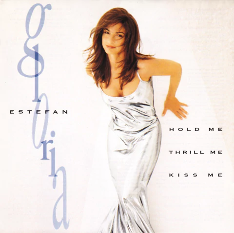 CD - Gloria Estefan - Hold Me, Thrill Me, Kiss Me (1994) (Importado - Usado)