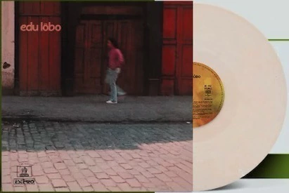 Vinil - Edu Lobo - Missa Breve (Vinil Colorido 180g) (2026) (Lacrado)