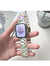 Pulseira Smartwatch Transparente - comprar online