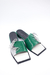 Imagen de ALGA DADO Charol Verde BYN OFFW