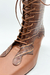 Nube Loba Croco Marron - tienda online