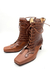 Nube Loba Croco Marron - ALGA BS.AS.