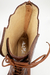 Nube Loba Croco Marron