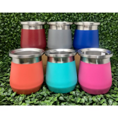 Mate Acero Inoxidable - C&A- SOLO COMBOS ©®