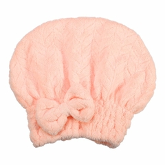 Toalla Turbante con Moño Varios Colores - tienda online