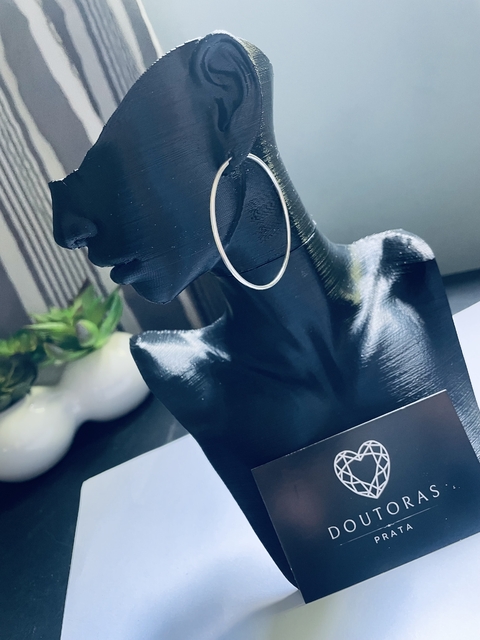 Brinco Argola Redonda - comprar online