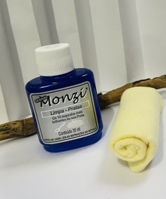 Kit limpa pratas Monzi