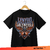 Playera lynyrd skynyrd