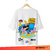 playera jhonny bravo