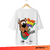 Playera scooby-doo