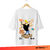 Playera johnny bravo