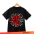 Playera red hot chili peppers