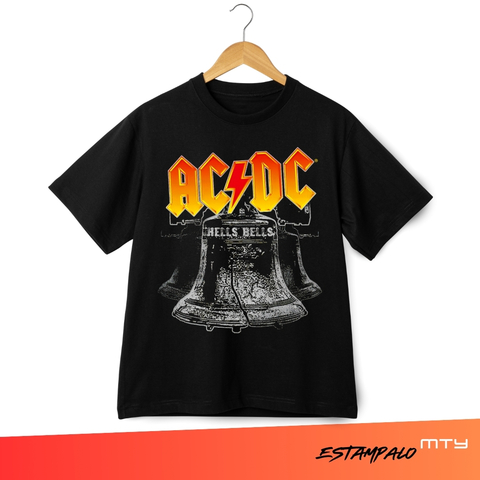 Playera ACDC