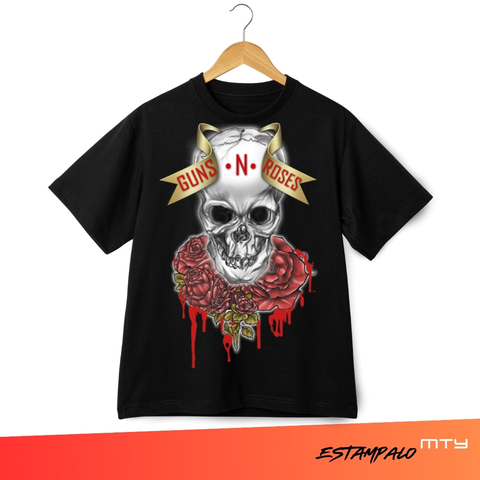Playera Guns N' Roses