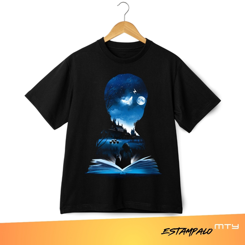 Playera Harry Potter