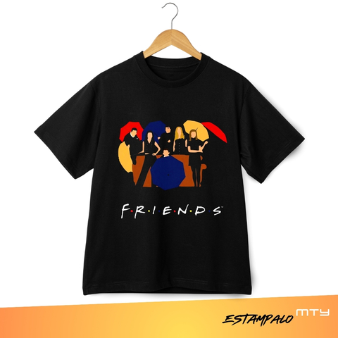 Playera Friends