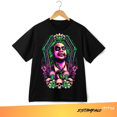 Playera Beetlejuice