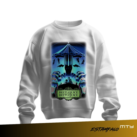 Sweater Beetlejuice