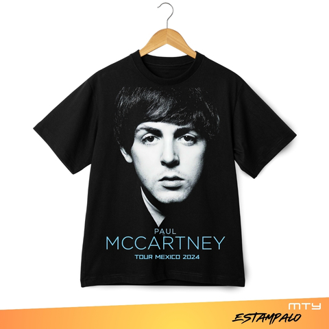 Playera Paul Mccartney