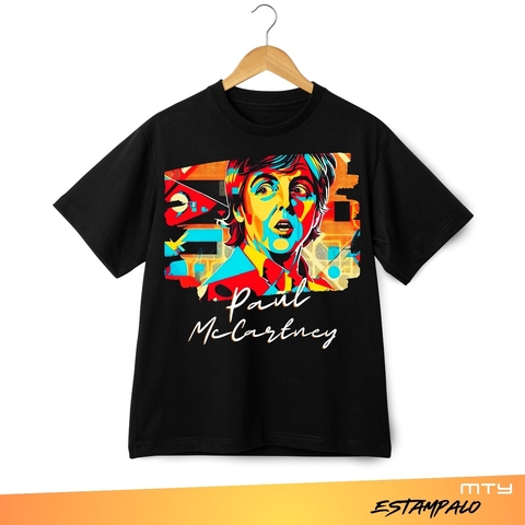 Playera Paul Mccartney