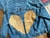 Campera de Jean intervenida en internet