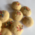 Galletitas de amaranto